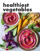 Book Cover for Healthiest Vegetables by Emily Ezekiel