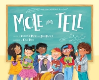 Book Cover for Mole and Tell by Catherine Payne, John Payne