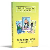 Book Cover for Millennial Loteria: El Midlife Crisis Expansion Pack by Mike Alfaro