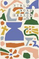 Book Cover for Bible Word Search for Adults by Paige Tate & Co.