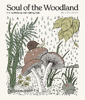 Book Cover for Soul of the Woodland by Suzy Joyner