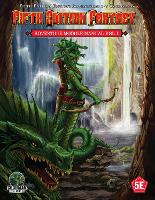 Book Cover for D&D 5E: Compendium of Dungeon Crawls Volume 1 by Chris Doyle, Michael Curtis, Bob Brinkman, James Floyd Kelly