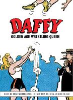 Book Cover for Daffy by Gill Fox, Bart Tumey, Milt Stein, Janice Valleau