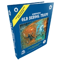 Book Cover for D&D 5E: Original Adventures Reincarnated #8: Grimtooth’s Old School Traps by Chris Doyle