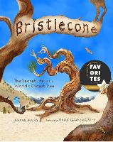 Book Cover for Bristlecone: by Alexandra Siy