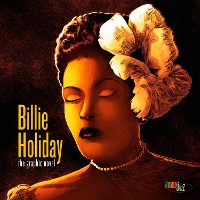 Book Cover for Billie Holiday: The Graphic Novel by Ebony Gilbert, David Calcano