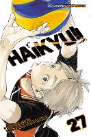 Book Cover for Haikyu!!, Vol. 27 by Haruichi Furudate