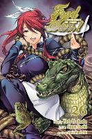 Book Cover for Food Wars!: Shokugeki no Soma, Vol. 26 by Yuto Tsukuda