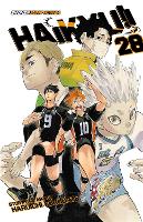 Book Cover for Haikyu!!, Vol. 28 by Haruichi Furudate