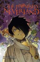 Book Cover for The Promised Neverland, Vol. 6 by Kaiu Shirai