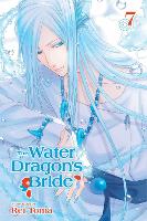 Book Cover for The Water Dragon's Bride, Vol. 7 by Rei Toma