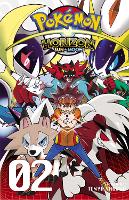 Book Cover for Pokémon Horizon: Sun & Moon, Vol. 2 by Tenya Yabuno