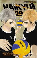 Book Cover for Haikyu!!, Vol. 29 by Haruichi Furudate