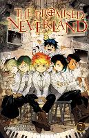 Book Cover for The Promised Neverland, Vol. 7 by Kaiu Shirai