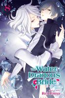 Book Cover for The Water Dragon's Bride, Vol. 8 by Rei Toma