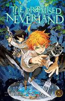 Book Cover for The Promised Neverland, Vol. 8 by Kaiu Shirai