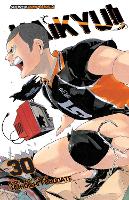 Book Cover for Haikyu!!, Vol. 30 by Haruichi Furudate