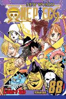 Book Cover for One Piece, Vol. 88 by Eiichiro Oda