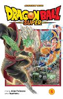 Book Cover for Dragon Ball Super, Vol. 5 by Akira Toriyama