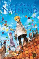 Book Cover for The Promised Neverland, Vol. 9 by Kaiu Shirai