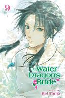 Book Cover for The Water Dragon's Bride, Vol. 9 by Rei Toma
