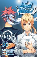 Book Cover for Food Wars!: Shokugeki no Soma, Vol. 30 by Yuto Tsukuda