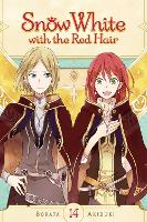 Book Cover for Snow White with the Red Hair, Vol. 14 by Sorata Akiduki