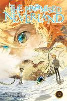 Book Cover for The Promised Neverland, Vol. 12 by Kaiu Shirai