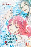 Book Cover for The Water Dragon's Bride, Vol. 11 by Rei Toma