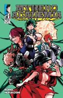 Book Cover for My Hero Academia, Vol. 22 by Kohei Horikoshi