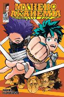 Book Cover for My Hero Academia, Vol. 23 by Kohei Horikoshi