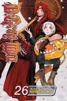 Book Cover for D.Gray-man, Vol. 26 by Katsura Hoshino