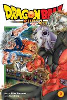 Book Cover for Dragon Ball Super, Vol. 9 by Akira Toriyama