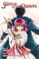 Book Cover for Yona of the Dawn, Vol. 24 by Mizuho Kusanagi