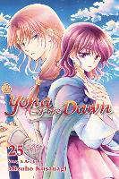 Book Cover for Yona of the Dawn, Vol. 25 by Mizuho Kusanagi