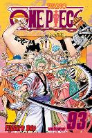 Book Cover for One Piece, Vol. 93 by Eiichiro Oda