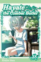 Book Cover for Hayate the Combat Butler, Vol. 38 by Kenjiro Hata