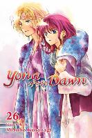 Book Cover for Yona of the Dawn, Vol. 26 by Mizuho Kusanagi