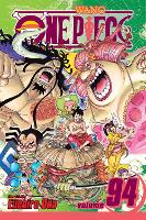 Book Cover for One Piece, Vol. 94 by Eiichiro Oda