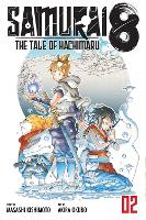 Book Cover for Samurai 8: The Tale of Hachimaru, Vol. 2 by Masashi Kishimoto