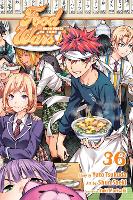 Book Cover for Food Wars!: Shokugeki no Soma, Vol. 36 by Yuto Tsukuda