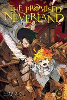 Book Cover for The Promised Neverland, Vol. 16 by Kaiu Shirai