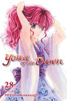 Book Cover for Yona of the Dawn, Vol. 28 by Mizuho Kusanagi