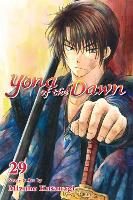 Book Cover for Yona of the Dawn, Vol. 29 by Mizuho Kusanagi