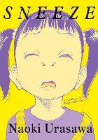 Book Cover for Sneeze: Naoki Urasawa Story Collection by Naoki Urasawa