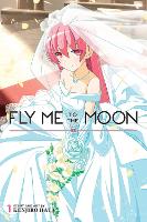 Book Cover for Fly Me to the Moon, Vol. 1 by Kenjiro Hata