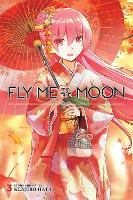 Book Cover for Fly Me to the Moon, Vol. 3 by Kenjiro Hata