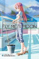 Book Cover for Fly Me to the Moon, Vol. 4 by Kenjiro Hata