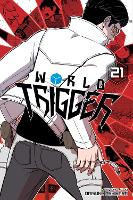 Book Cover for World Trigger, Vol. 21 by Daisuke Ashihara