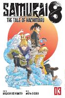 Book Cover for Samurai 8: The Tale of Hachimaru, Vol. 3 by Masashi Kishimoto